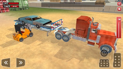 Heavy Construction Simulator screenshot 3