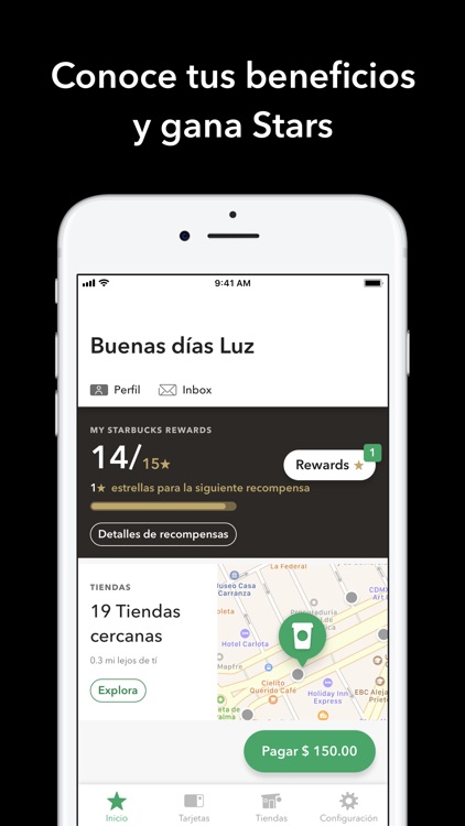 Starbucks Mexico
