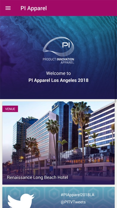PI Apparel LA 2018 screenshot 2