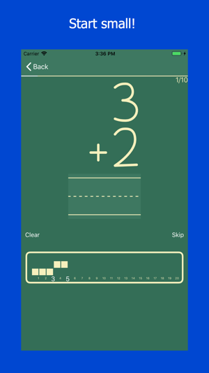 Addition Chalkboard(圖2)-速報App