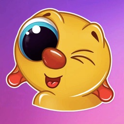 Nice Simpik Stickers