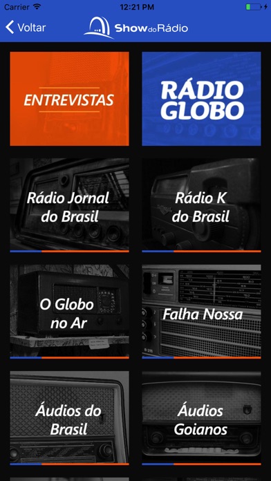 Show do Rádio screenshot 3