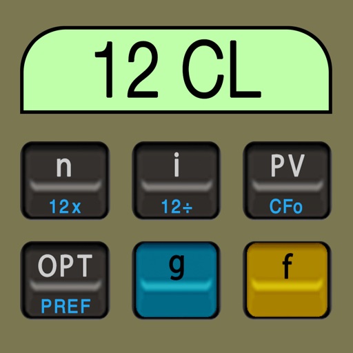 hd 12c financial calculator software