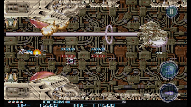 R-TYPE II screenshot-2