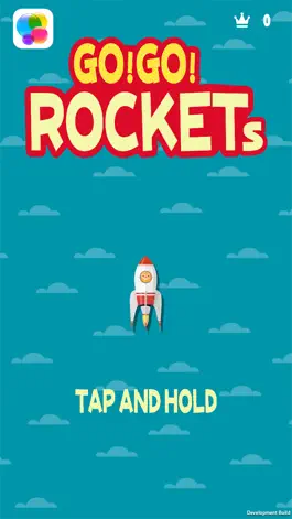 Game screenshot GO!GO!ROCKETs mod apk