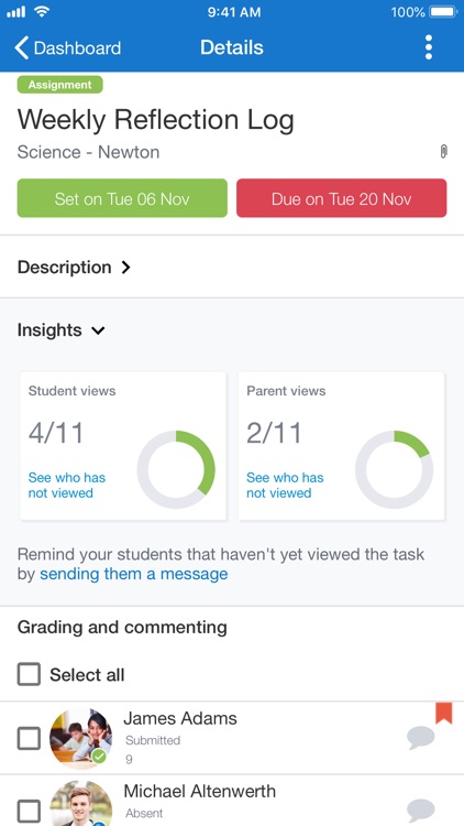Show My Homework screenshot-6
