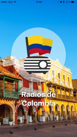 Radios Colombia: Radio en Vivo(圖1)-速報App