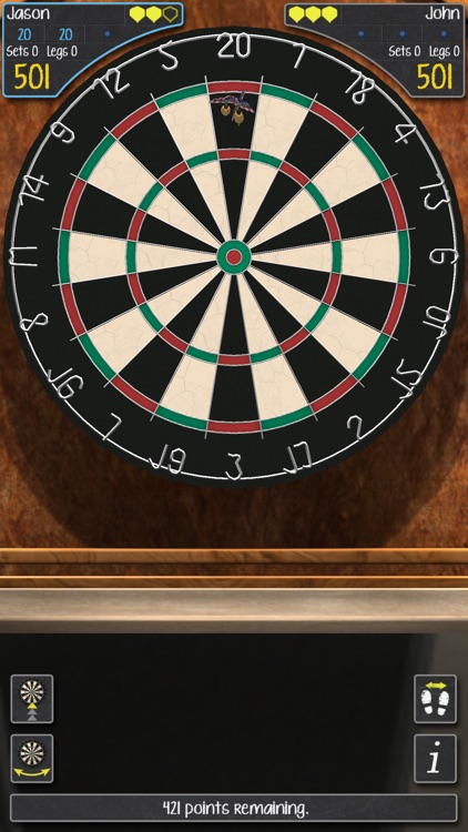 Pro Darts 2018 screenshot-0