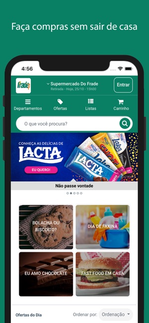 Supermercado do Frade(圖1)-速報App