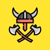 Vikings Stickers Emojis