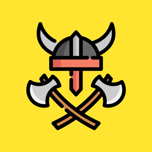 Vikings Stickers Emojis icon