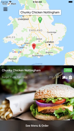 Chunky Chicken Nottingham(圖2)-速報App