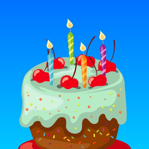 Wishes for Happy Birthday App Icon