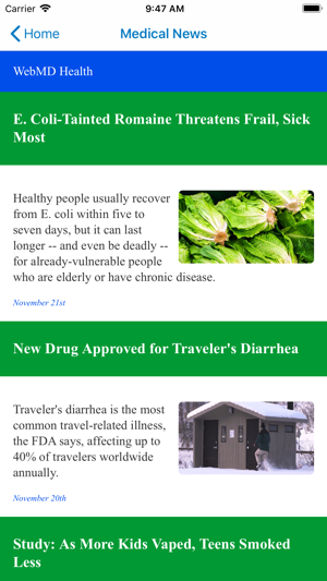 FirstChoice Pharmacy(圖5)-速報App