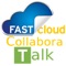 Il servizio Fastcloud Collabora Talk fa parte della suite dei servizi FASTcloud Collabor@pp di Fastweb