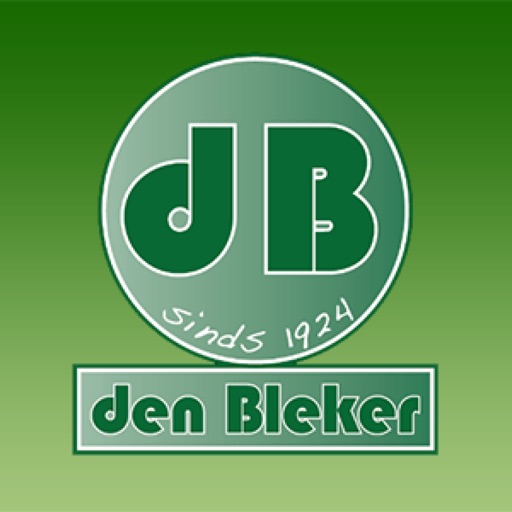 Den Bleker Track & Trace icon