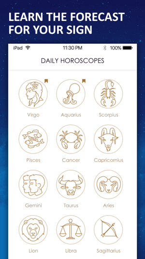 MyDreamHoroscope(圖2)-速報App