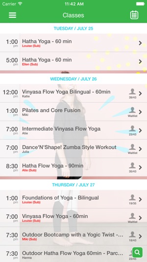 Affordable Yoga(圖4)-速報App