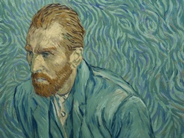 Loving Vincent is the world’s first fully painted feature film