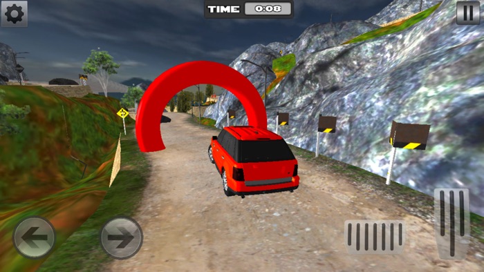 Offroad Jeep Simulator