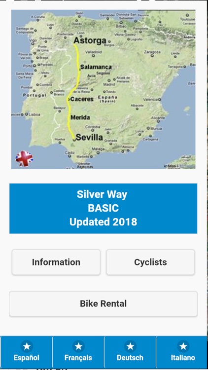 Via de la Plata BASIC