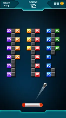 Game screenshot Break Ballz Puzzle 2019 mod apk