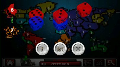 Rise Wars Lite [ Risk game ] screenshot 4