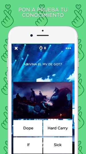 Amino para: GOT7 en Español(圖2)-速報App