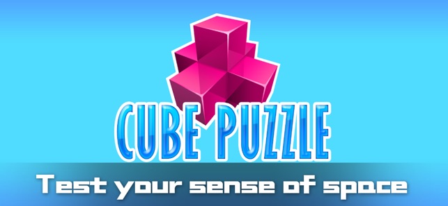 Cube Puzzle AR(圖1)-速報App