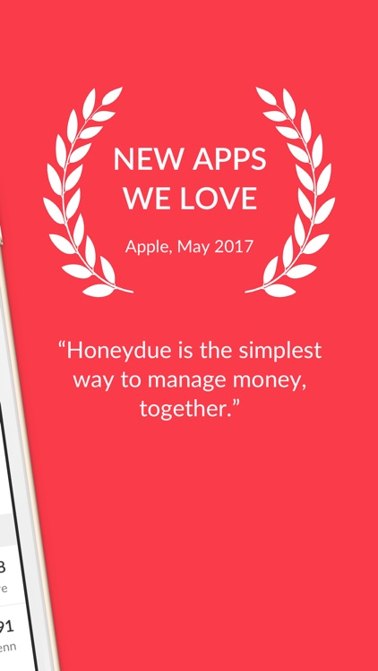 Honeydue: Couples Finance