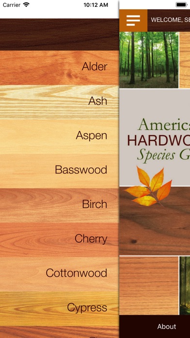 How to cancel & delete Amer. Hardwoods Species Guide from iphone & ipad 2