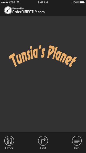 Tunsia's Planet, Sheffield