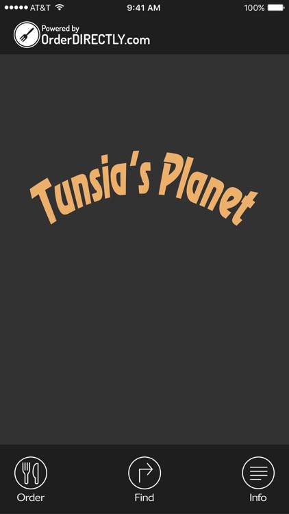 Tunsia's Planet, Sheffield