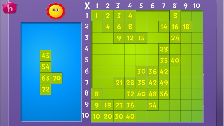 Eggy Times Tables (Multiplication) screenshot-3