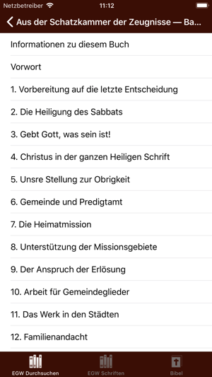 Die Schriften von Ellen White(圖4)-速報App