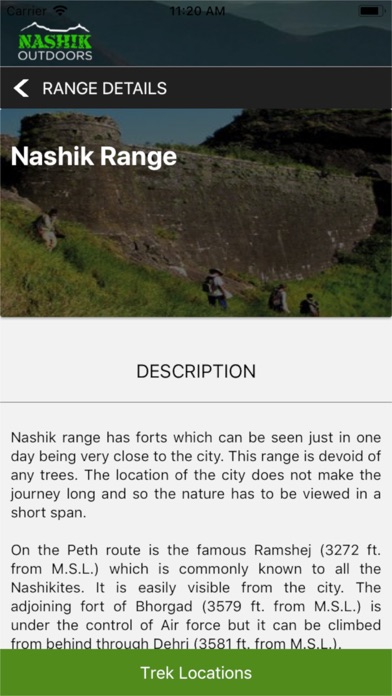 Nashik Outdoors screenshot 3