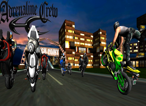 Race, Stunt, Fight, Lite! Games Fight Lite Stunt Fight