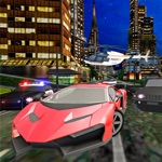 Police vs Gangster Escape Car