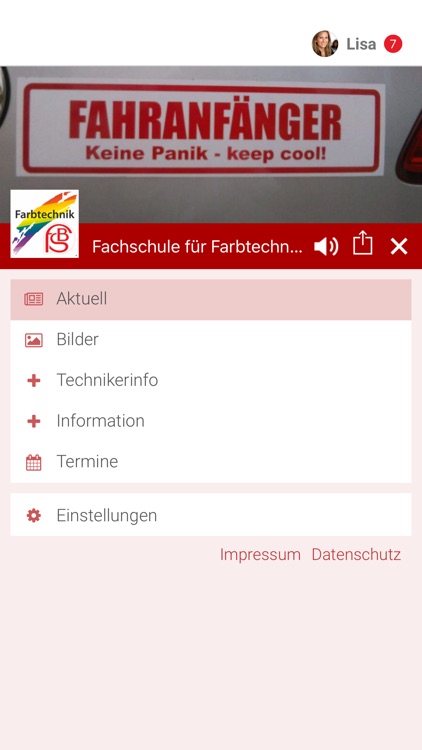 Fachschule Farbtechnik Fulda