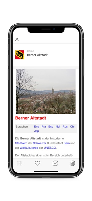 Berner Altstadtführer(圖2)-速報App