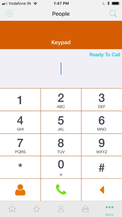 Adore Communicator screenshot-3