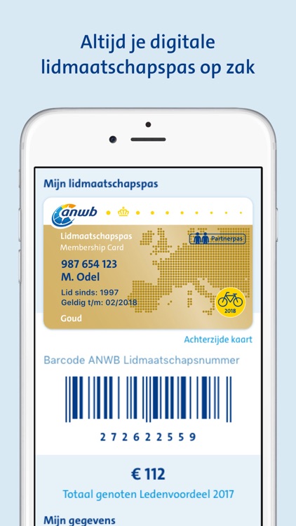 ANWB Ledenvoordeel screenshot-4