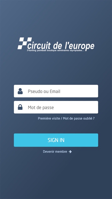 How to cancel & delete Circuit de l'Europe from iphone & ipad 1