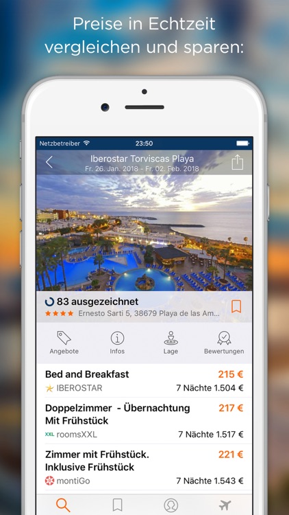 idealo Hotel & Ferienwohnung