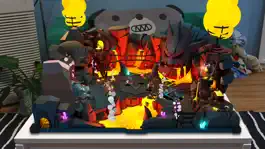 Game screenshot Toy Clash AR mod apk