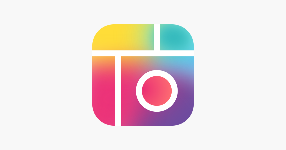 pic collage photo editor on the app store