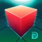 The game includes laser, swinging saws, and portals to contend with as you run along