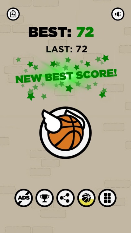 Flappy Dunk screenshot-4
