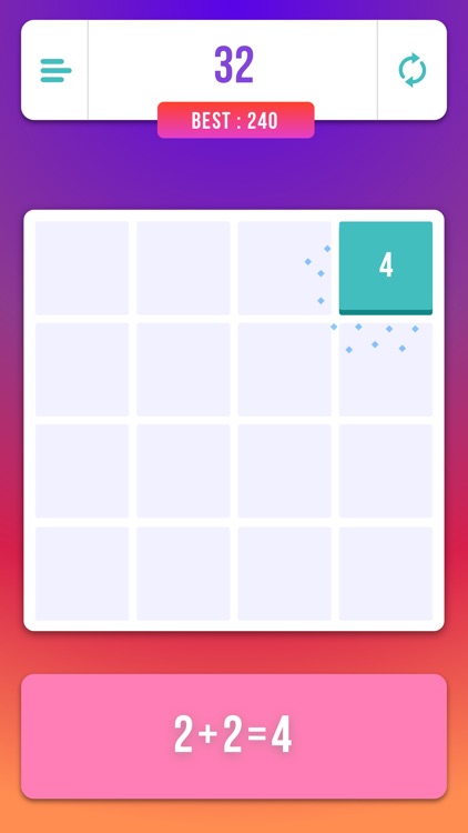 2048 Classic Puzzle Game