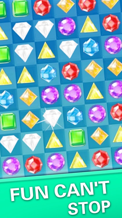 Jewel Blast Mania - Match 3 screenshot-4